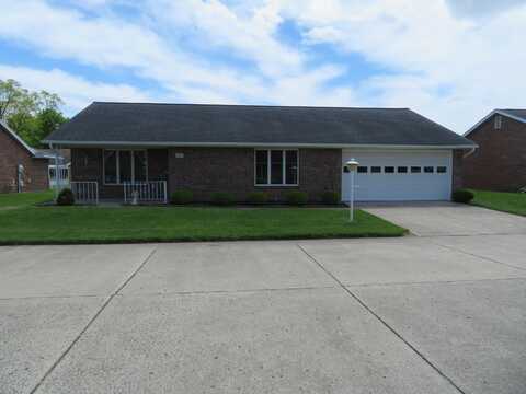 609 Julia Street, Urbana, OH 43078