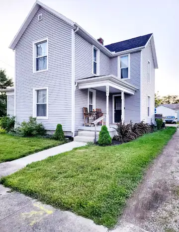 304 W Walnut Street, Botkins, OH 45306