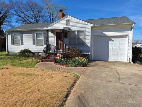 709 Ferry Street, Anderson, SC 29626