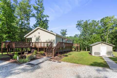 125 Willow Point, Abbeville, SC 29620