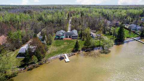 18452 Warren Creek Highway, Presque Isle, MI 49777