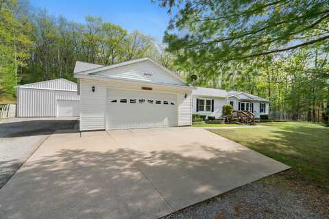 6855 Waubun Road, Indian River, MI 49749