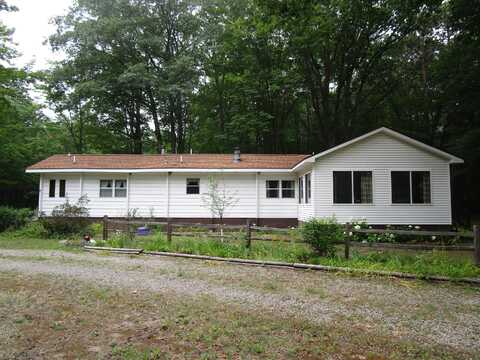 541 Ranch Road, Indian River, MI 49749