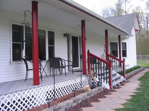 5198 Troopers Trail Trail, Frederic, MI 49733