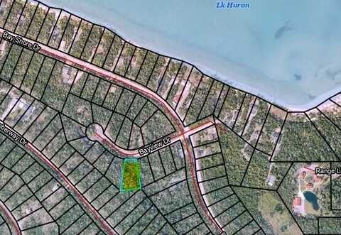 Lot 294 Bay View Court, Presque Isle, MI 49777