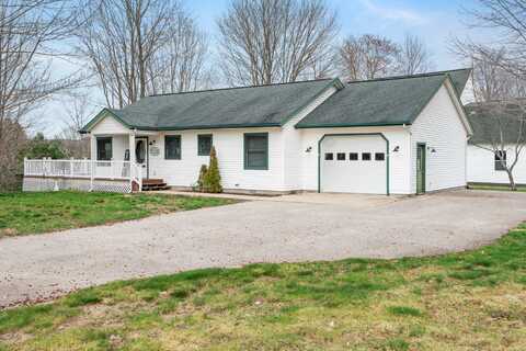 301 Hugh Street, East Jordan, MI 49727