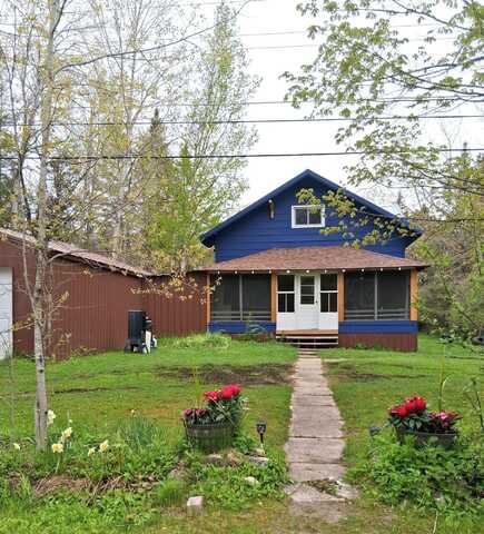 3468 W Nye Road, Hessel, MI 49745
