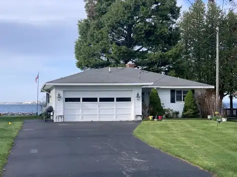 1253 N Partridge Point Road, Alpena, MI 49707