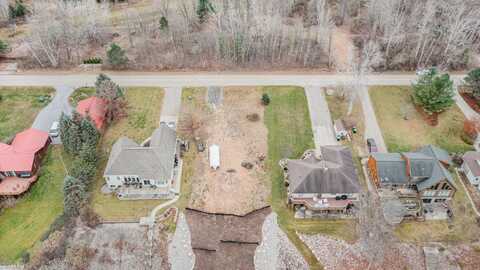 Lot 6 Oakridge Drive, Beaverton, MI 48612