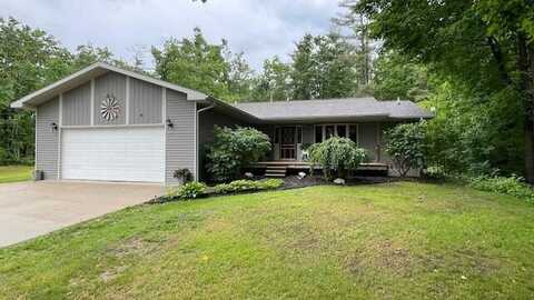 10080 Birch Hill Drive, Atlanta, MI 49709