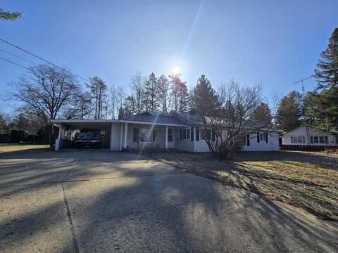 201 Nolan Street, Mio, MI 48647