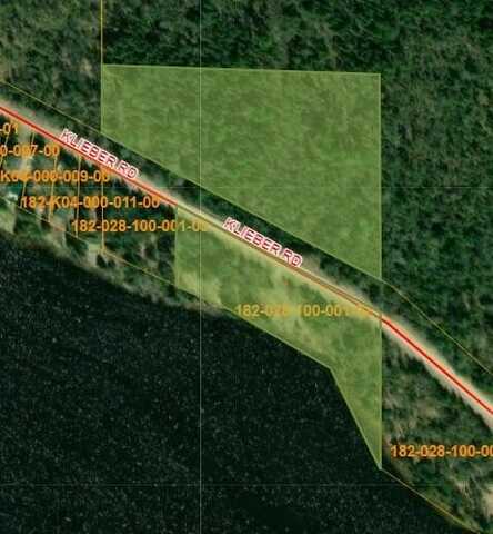 Vl Kliebber Street, Onaway, MI 49765