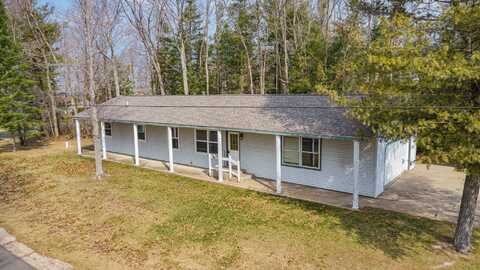 90 Silver Drive, Prudenville, MI 48651