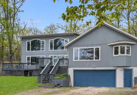 6876 SHORELINE Drive, Lewiston, MI 49756