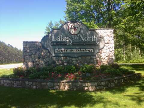 Lot 54 Pineview Drive, Mancelona, MI 49659