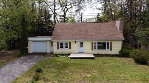 6441 Holden Road, Indian River, MI 49749