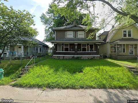 Gale, INDIANAPOLIS, IN 46201