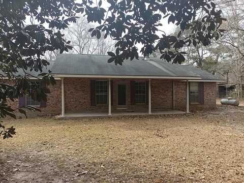 Smith Peters Rd., Poplarville, MS 39470