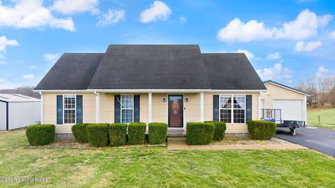 Woodrow Hughes, SCOTTSVILLE, KY 42164