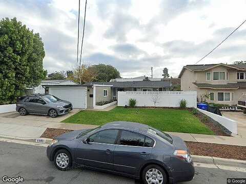 Ballinger, SAN DIEGO, CA 92119
