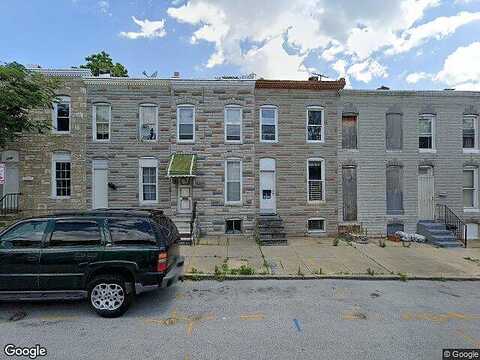 Mckean, BALTIMORE, MD 21217