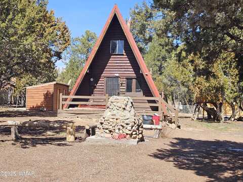 Cottontail Road, Overgaard, AZ 85928