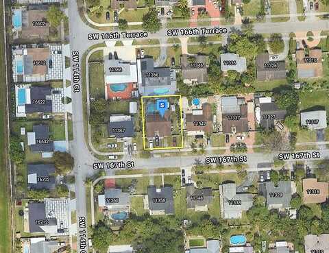 167Th, MIAMI, FL 33157