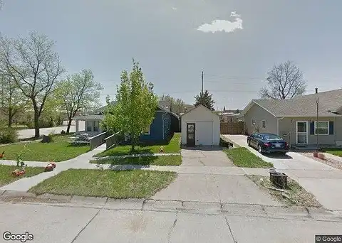Forrest, SIDNEY, NE 69162