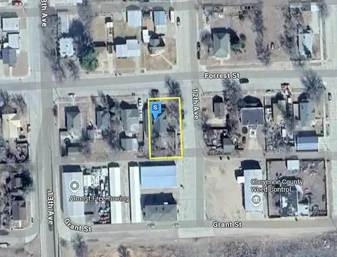 Forrest, SIDNEY, NE 69162