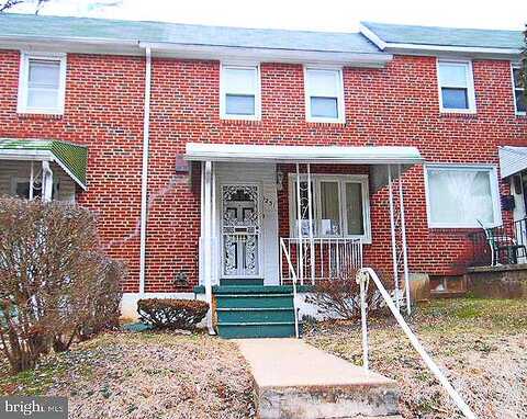 Wicklow, BALTIMORE, MD 21229
