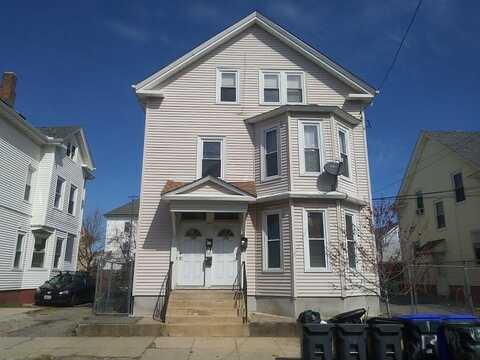 Wood Street, Providence, RI 02909