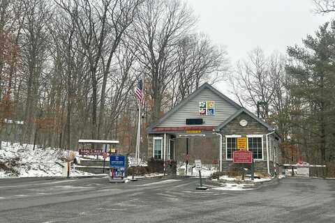 English, BUSHKILL, PA 18324
