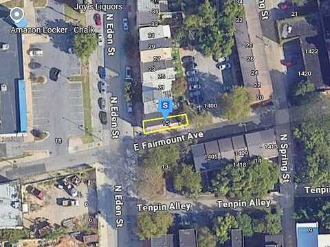 Eden, BALTIMORE, MD 21231