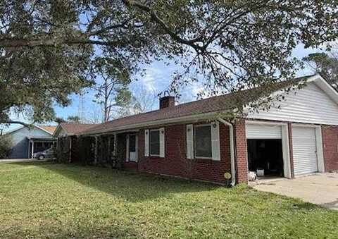 Leonard, RACELAND, LA 70394