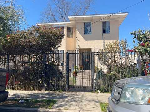 Burlington, LOS ANGELES, CA 90006