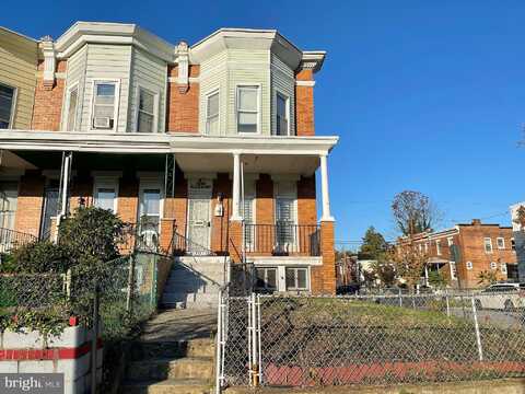 Ellamont, BALTIMORE, MD 21216