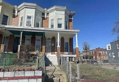 Ellamont, BALTIMORE, MD 21216