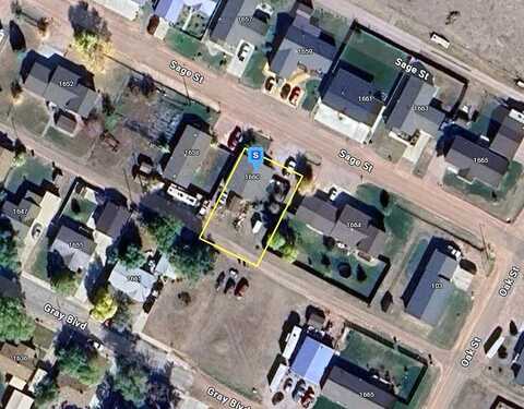 Sage, NEWCASTLE, WY 82701