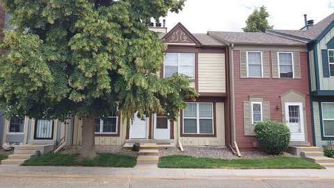 Blackhawk Way, Aurora, CO 80012