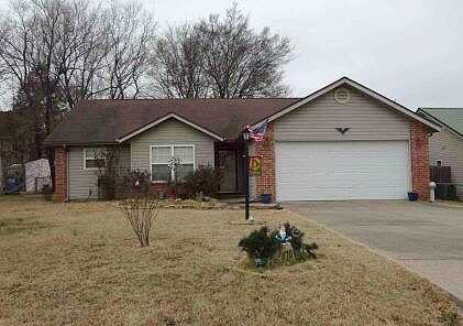 Pickett Rdg, KIRBYVILLE, MO 65679