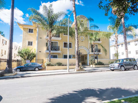 Tamarind Ave., Los Angeles, CA 90028
