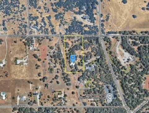 Old Indian Trial, Redding, CA 96003