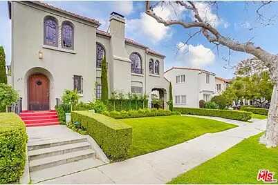 &Amp; Mansfiel, Los Angeles, CA 90036