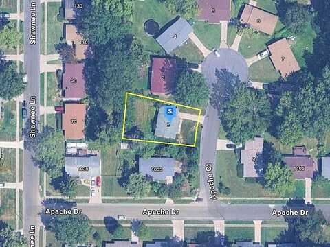 Apache, FLORISSANT, MO 63033
