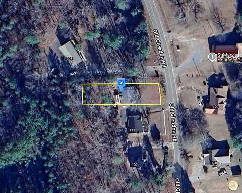 Old Glendon, CARTHAGE, NC 28327