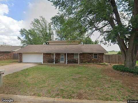 Ridgeway St, Weatherford, OK 73096