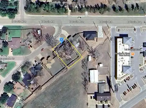 Ridgeway St, Weatherford, OK 73096