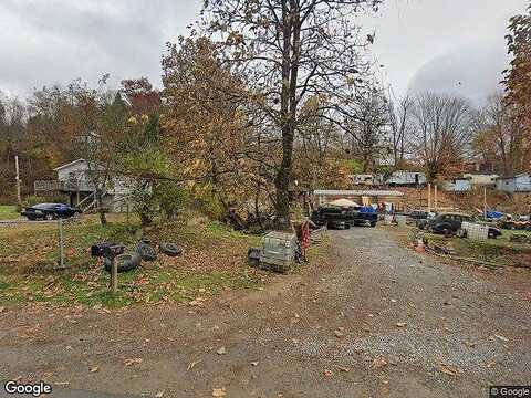 Enoch Hollow Dr, Camden On Gauley, WV 26208