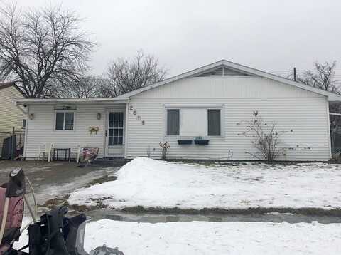 Kensington, SAGINAW, MI 48601