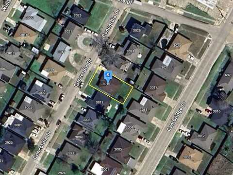 Concordia, LA PLACE, LA 70068